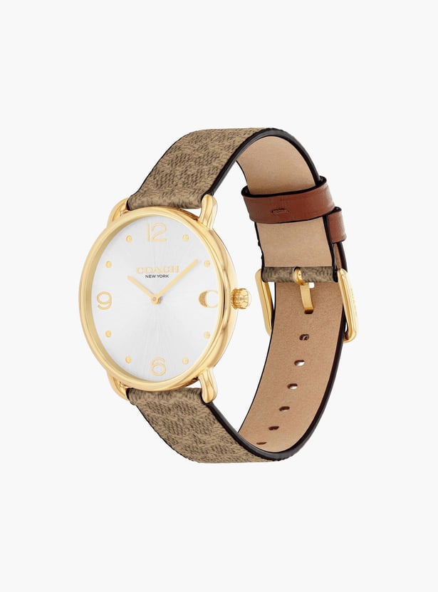 COACH Elliot Analog Watch - 14504205