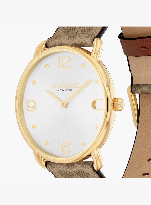 COACH Elliot Analog Watch - 14504205