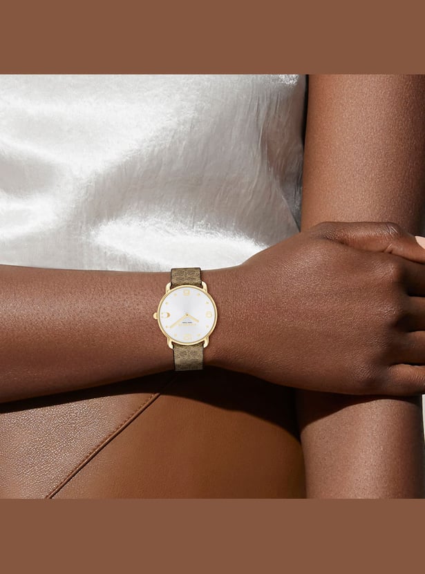 COACH Elliot Analog Watch - 14504205