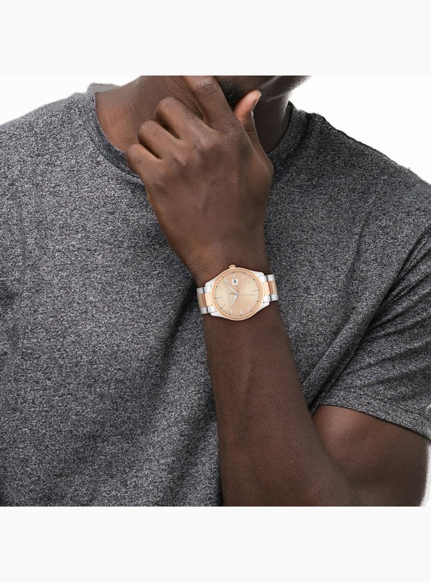 COACH Oliver Quartz Analog Watch - 14602752