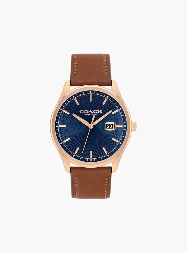 COACH Oliver Analog Watch - 14602755