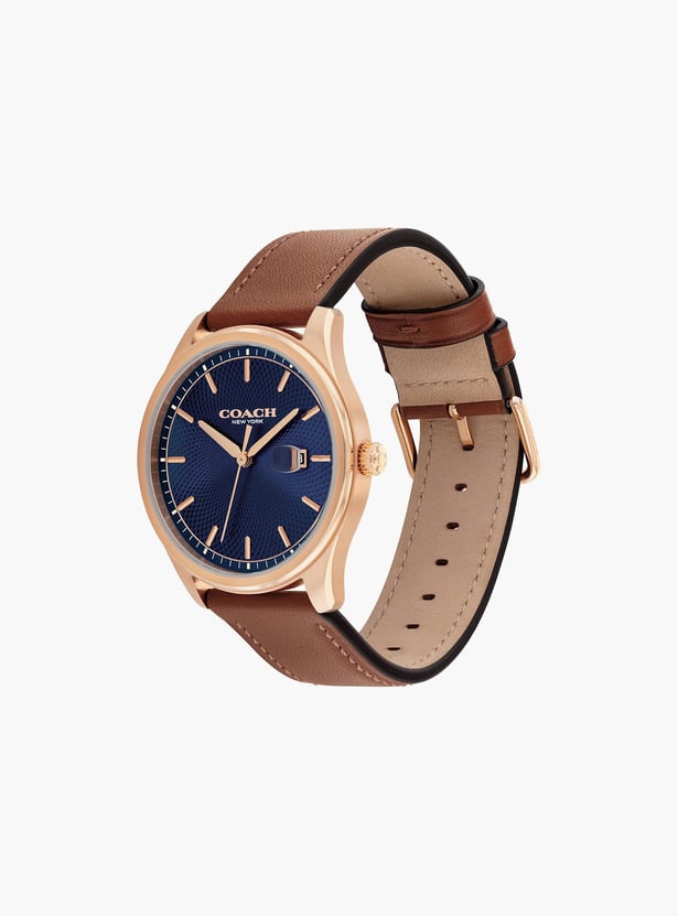 COACH Oliver Analog Watch - 14602755