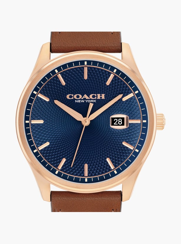 COACH Oliver Analog Watch - 14602755