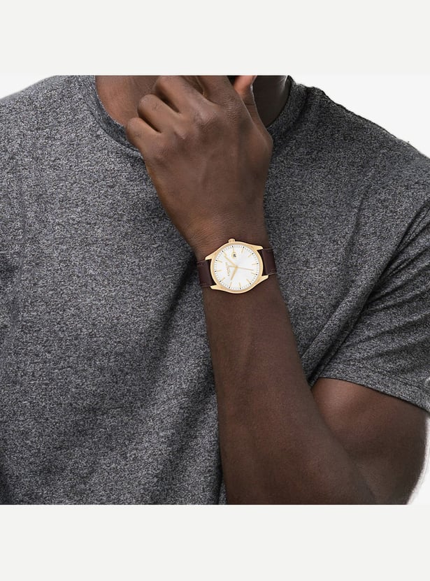 COACH Oliver Quartz Analog Wrist Watch - 14602756