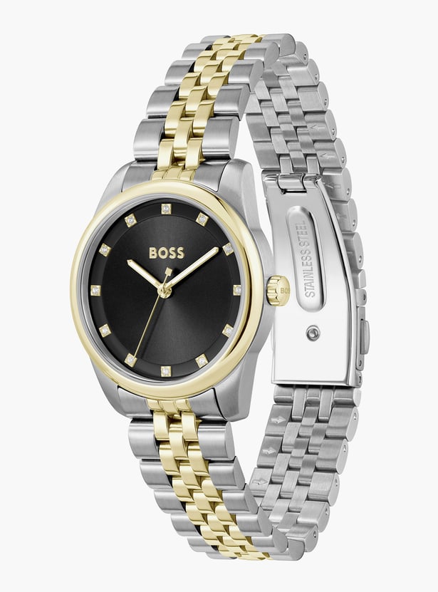 BOSS Graceful Precious Quartz Analog Wrist Watch-1502811