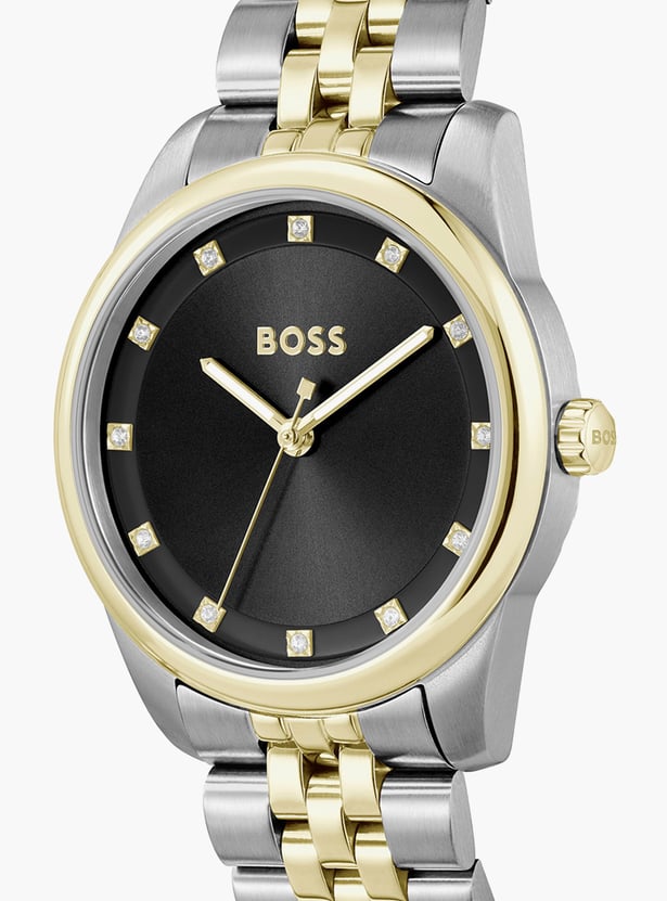BOSS Graceful Precious Quartz Analog Wrist Watch-1502811