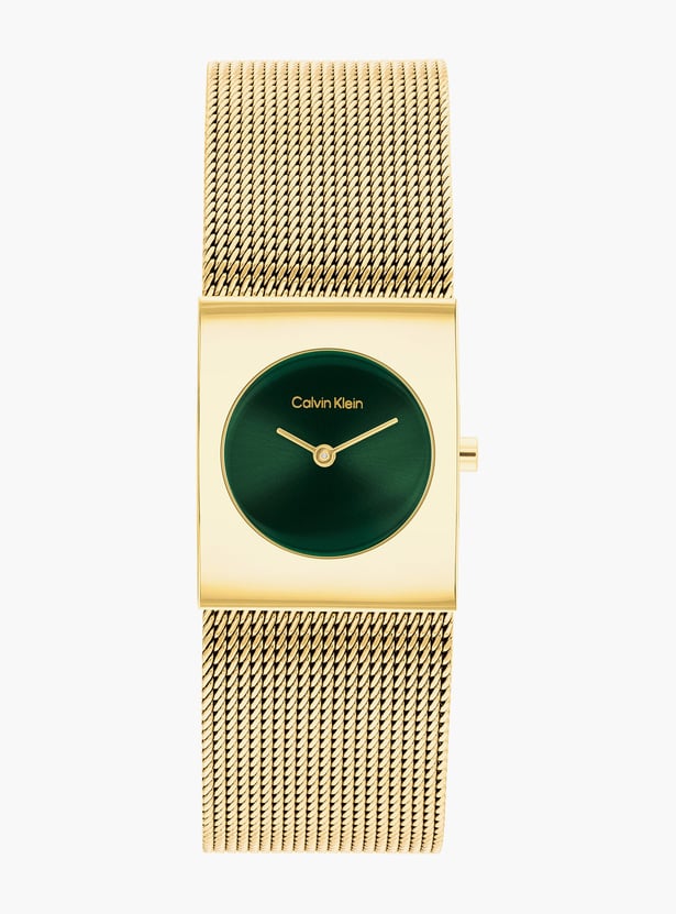 CALVIN KLEIN Ck Pulse Quartz Analog Watch - 25100136