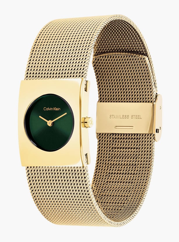 CALVIN KLEIN Ck Pulse Quartz Analog Watch - 25100136