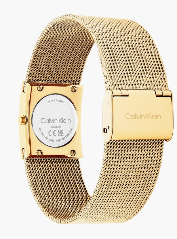 CALVIN KLEIN Ck Pulse Quartz Analog Watch - 25100136