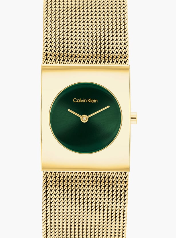 CALVIN KLEIN Ck Pulse Quartz Analog Watch - 25100136