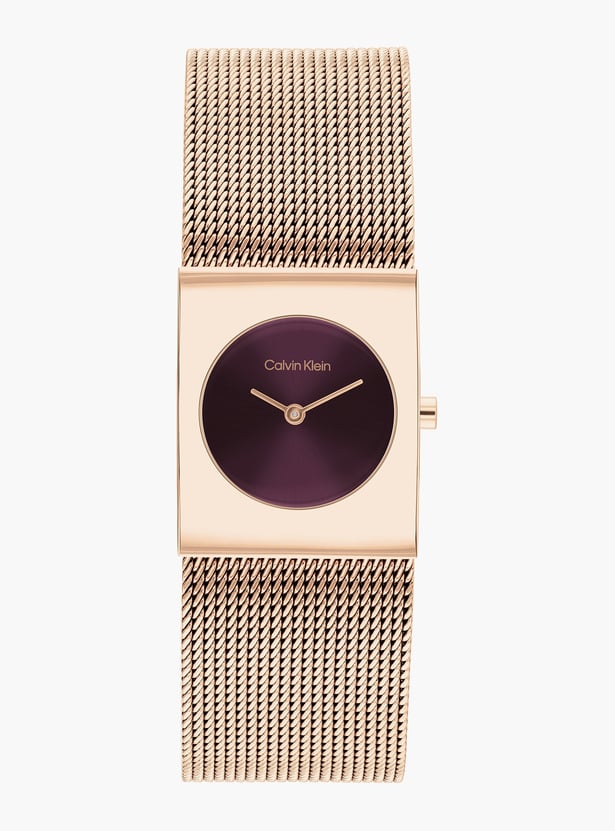 CALVIN KLEIN Pulse Quartz Analog Watch - 25100137