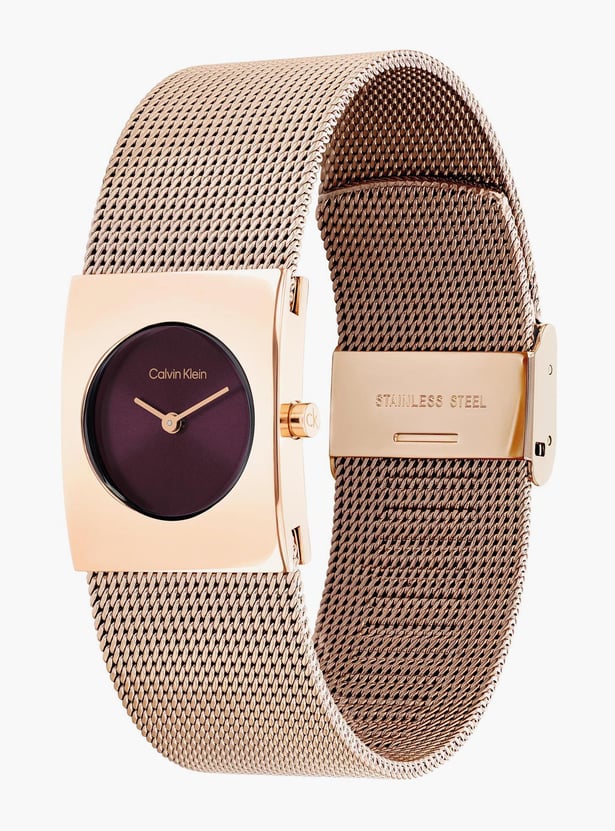 CALVIN KLEIN Pulse Quartz Analog Watch - 25100137