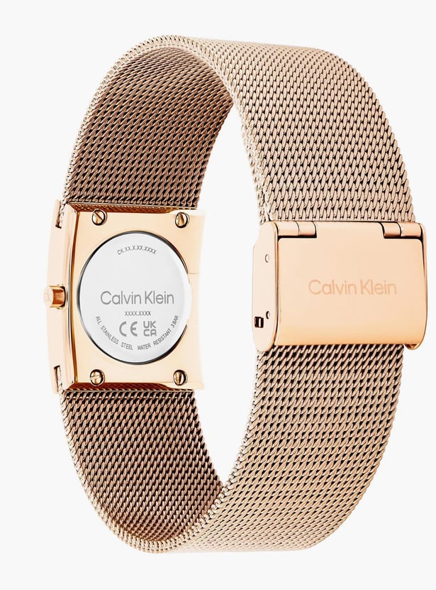 CALVIN KLEIN Pulse Quartz Analog Watch - 25100137