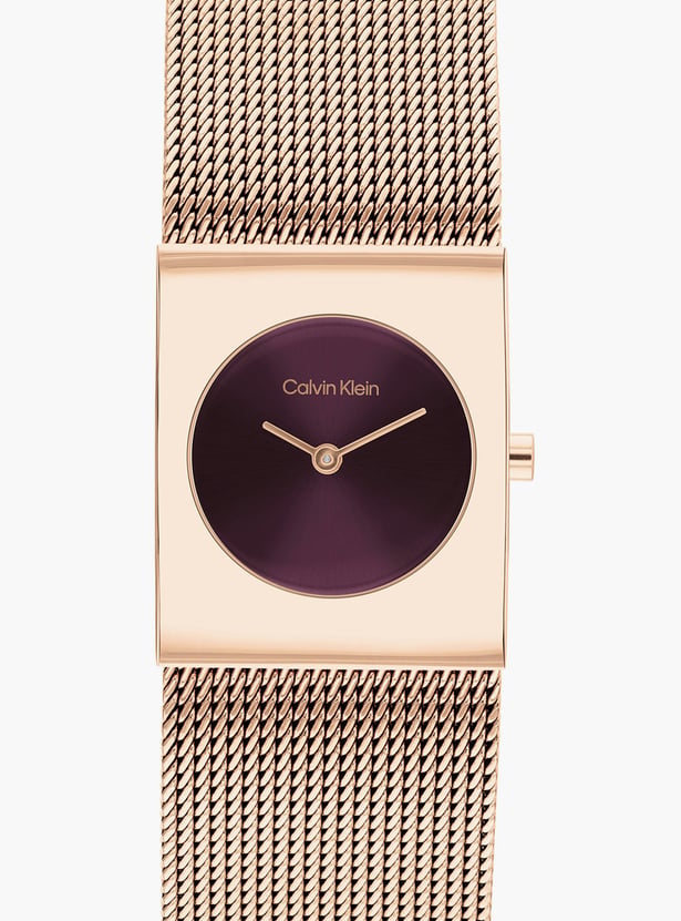 CALVIN KLEIN Pulse Quartz Analog Watch - 25100137