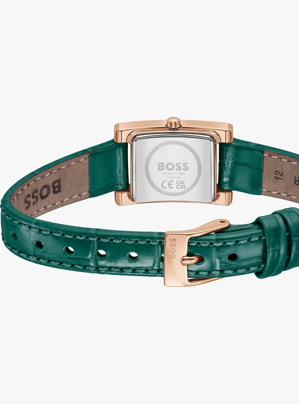 BOSS Lucy Precious Analog Wrist Watch - 1502814
