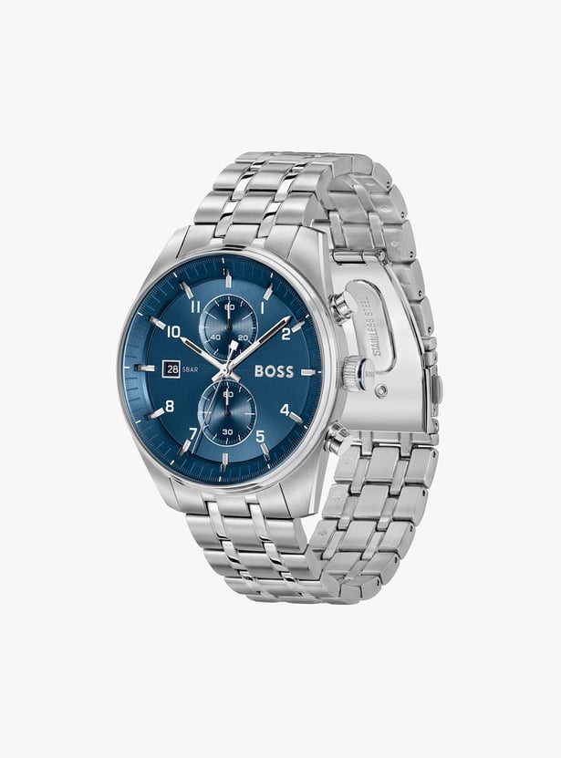BOSS Skytraveller Chronograph Wrist Watch-1514216