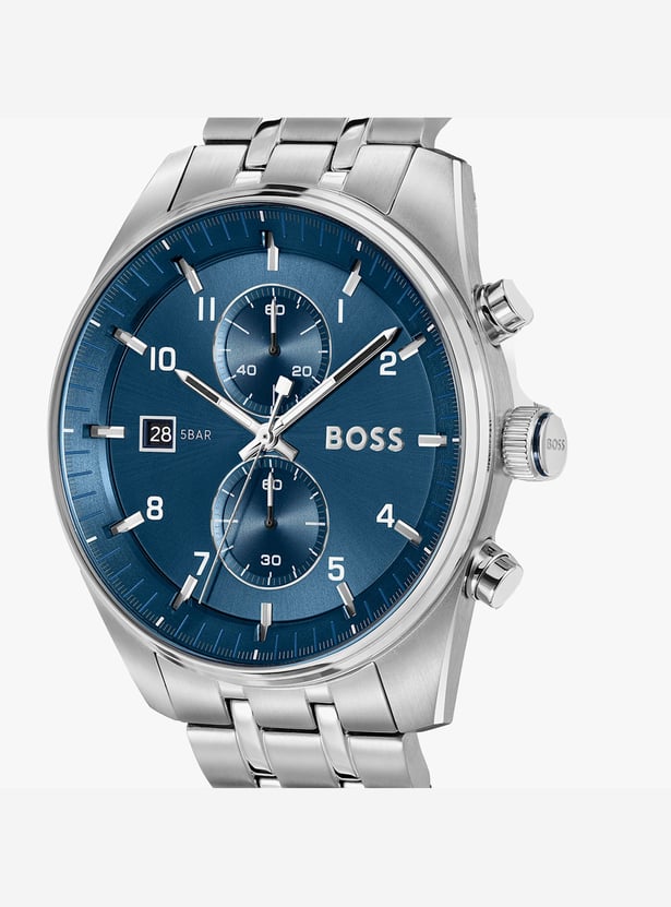 BOSS Skytraveller Chronograph Wrist Watch-1514216