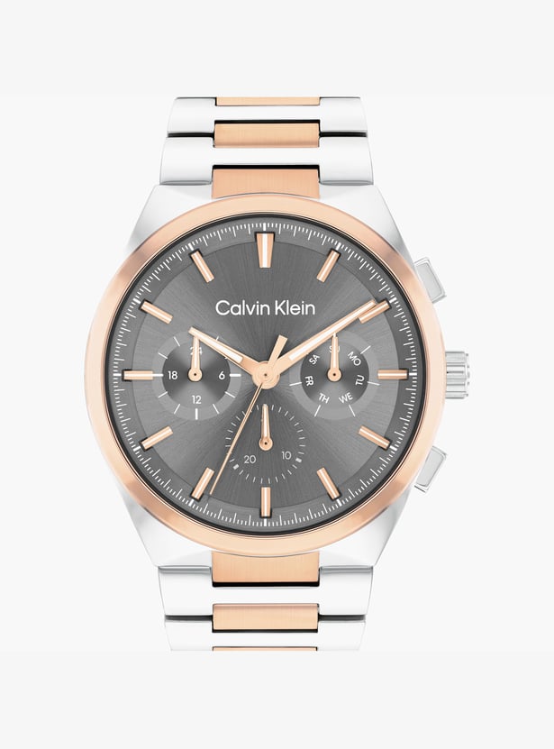 CALVIN KLEIN Distinguish Multifunction Watch - 25200536