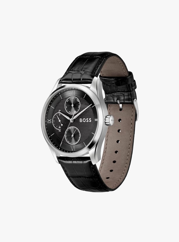 BOSS Principle Master Multifunction Watch - 1514272