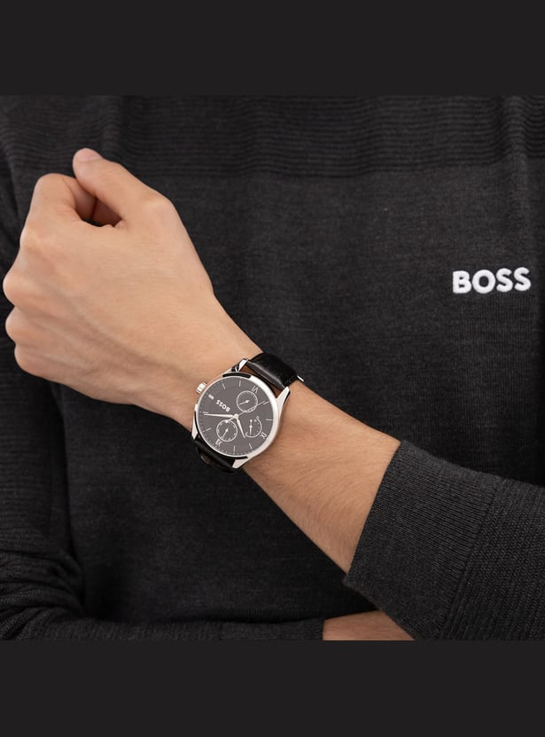 BOSS Principle Master Multifunction Watch - 1514272