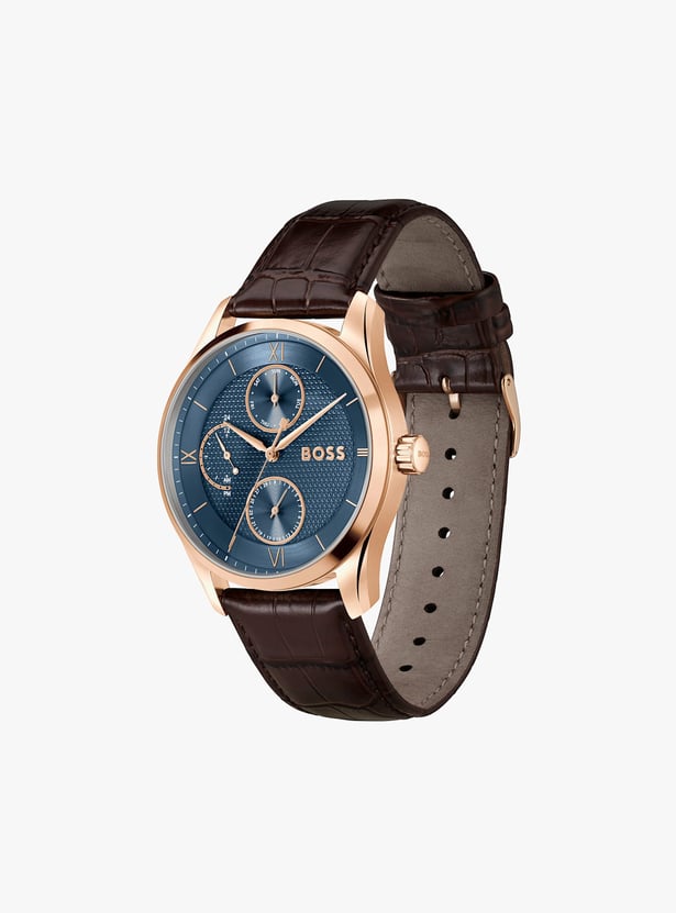 BOSS Principle Master Multifunction Watch - 1514273