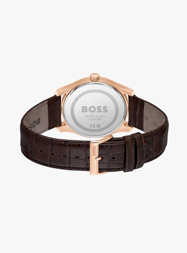 BOSS Principle Master Multifunction Watch - 1514273