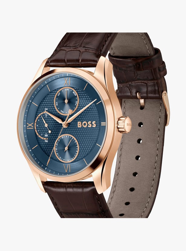 BOSS Principle Master Multifunction Watch - 1514273