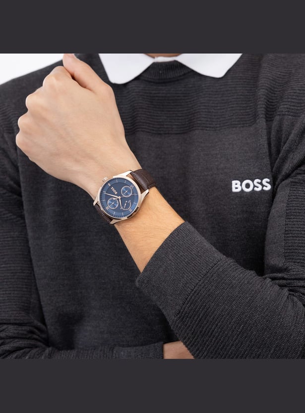 BOSS Principle Master Multifunction Watch - 1514273