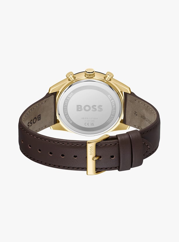 BOSS Tourmaster Dual Time Multifunction Watch - 1514285