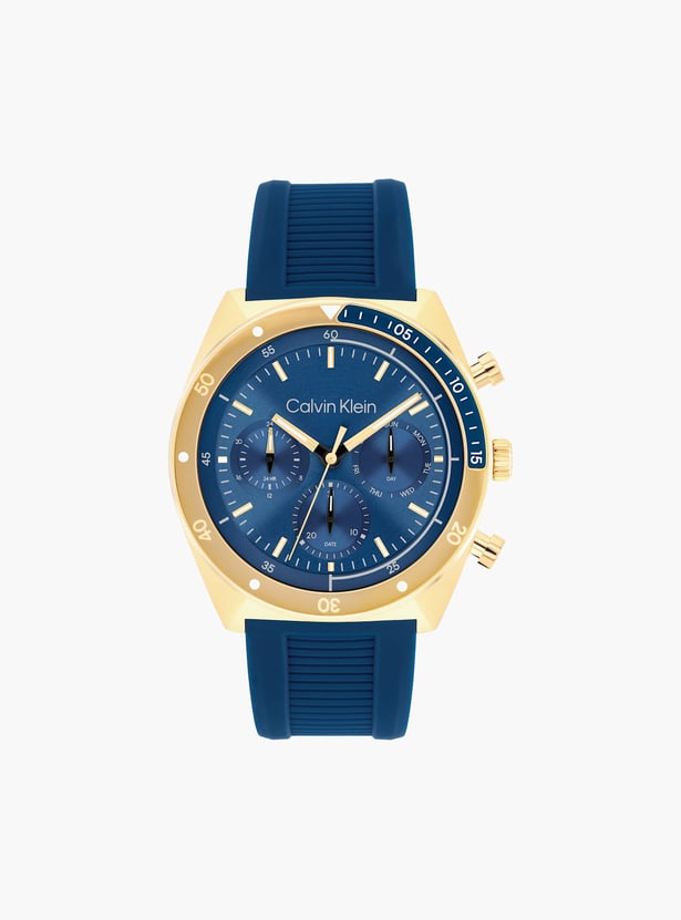 CALVIN KLEIN Ck Flex Multifunction Wrist Watch - 25200534