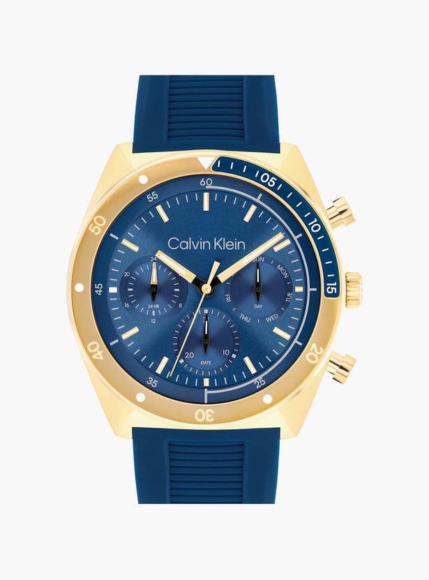 CALVIN KLEIN Ck Flex Multifunction Wrist Watch - 25200534