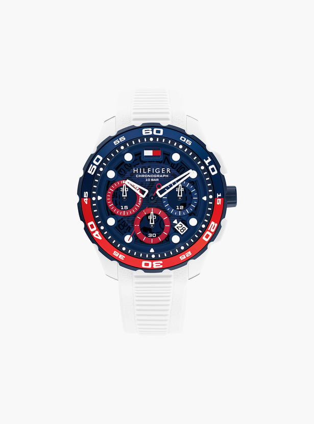 TOMMY HILFIGER Regatta Chronograph Watch - TH1792231W