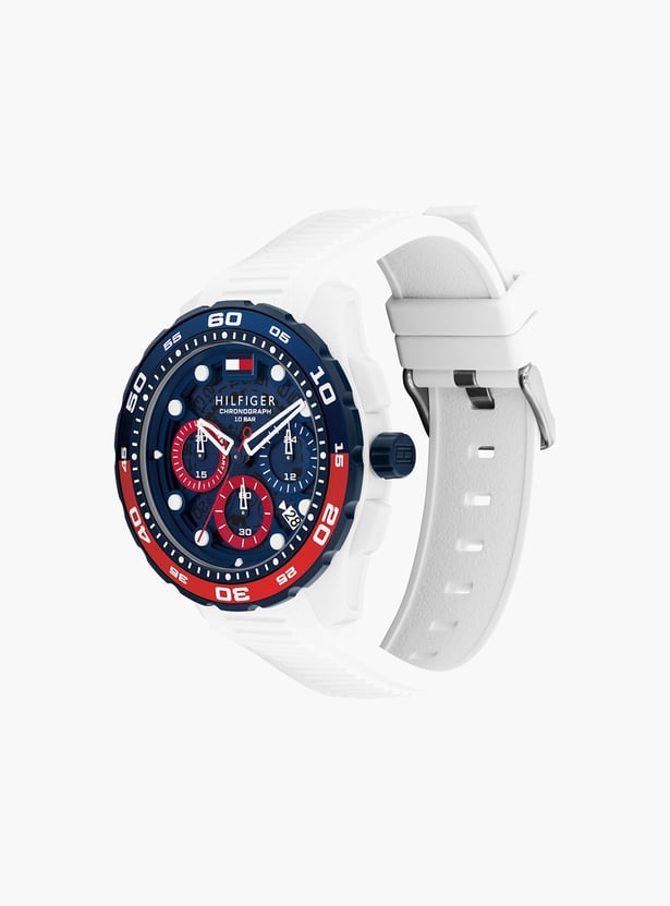 TOMMY HILFIGER Regatta Chronograph Watch - TH1792231W