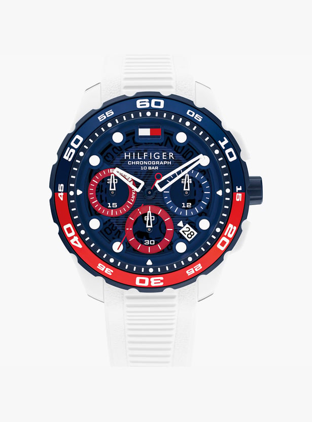 TOMMY HILFIGER Regatta Chronograph Watch - TH1792231W