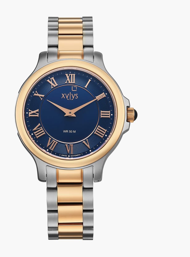 XYLYS Genevieve Analog Watch - 45026KM01E
