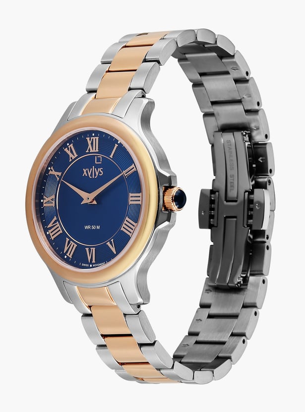 XYLYS Genevieve Analog Watch - 45026KM01E