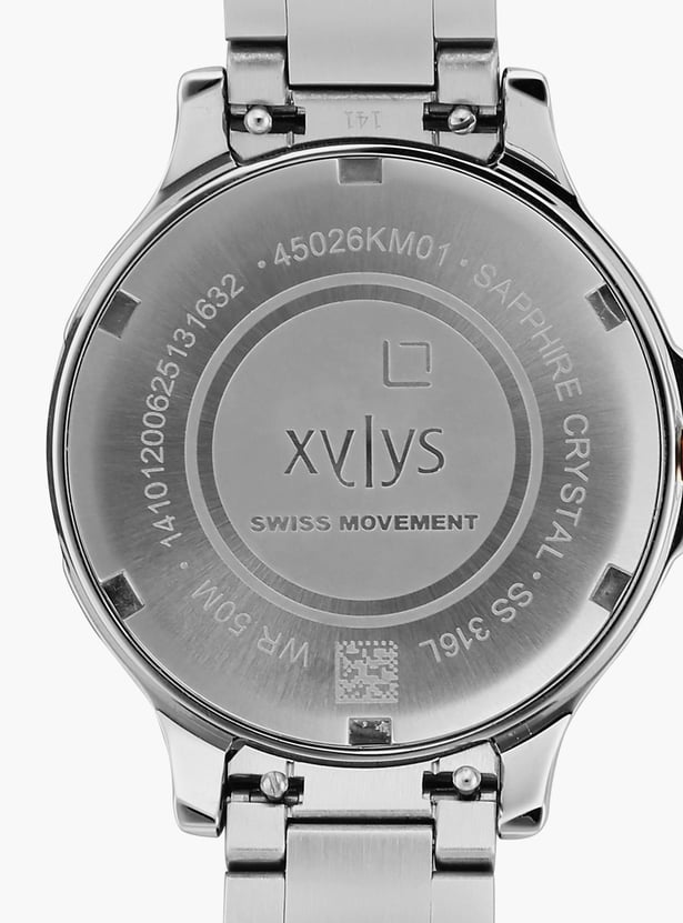 XYLYS Genevieve Analog Watch - 45026KM01E