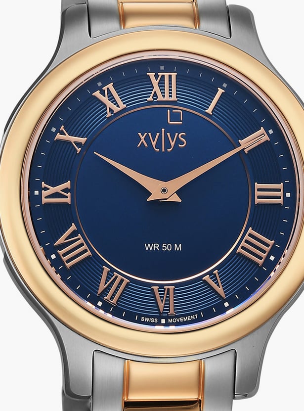 XYLYS Genevieve Analog Watch - 45026KM01E
