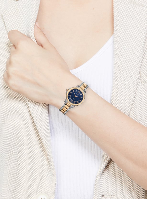 XYLYS Genevieve Analog Watch - 45026KM01E
