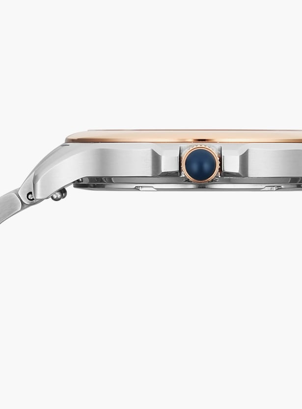 XYLYS Genevieve Stainless Steel Analog Watch - 45026KM02E