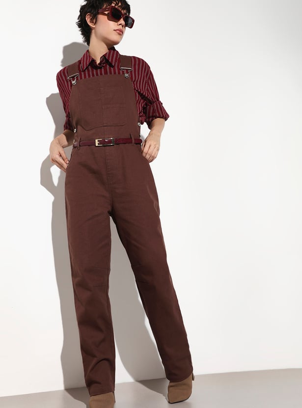 ONLY Solid Dungarees
