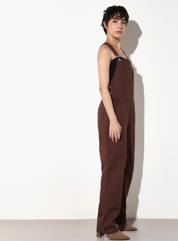 ONLY Solid Dungarees