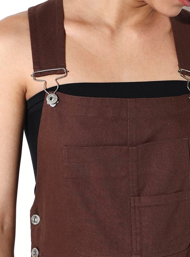 ONLY Solid Dungarees