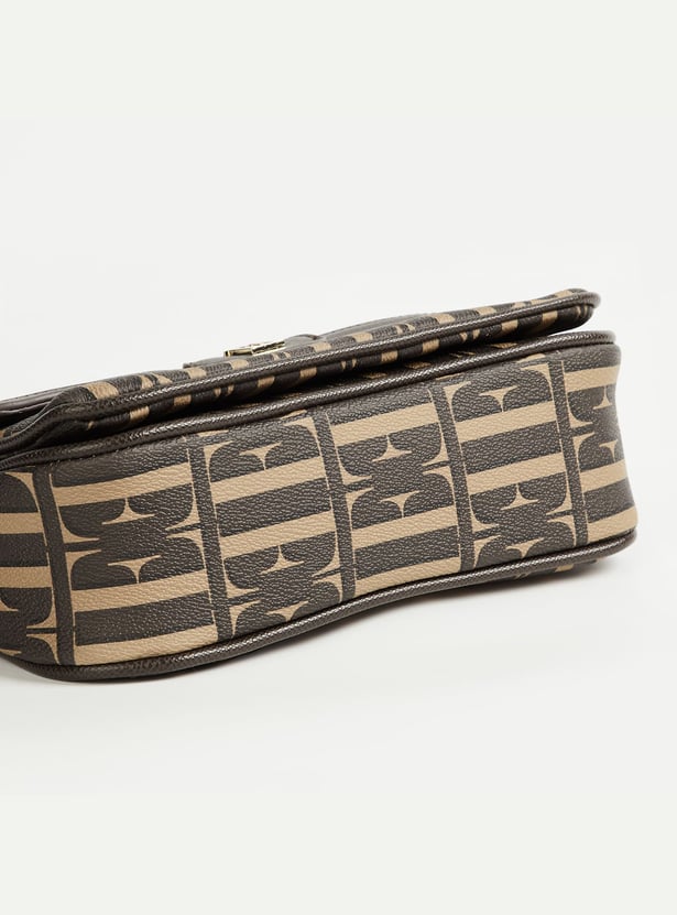 ELLE Printed Sling Bag