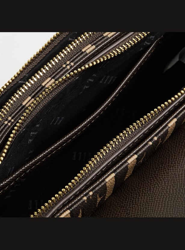 ELLE Printed Sling Bag