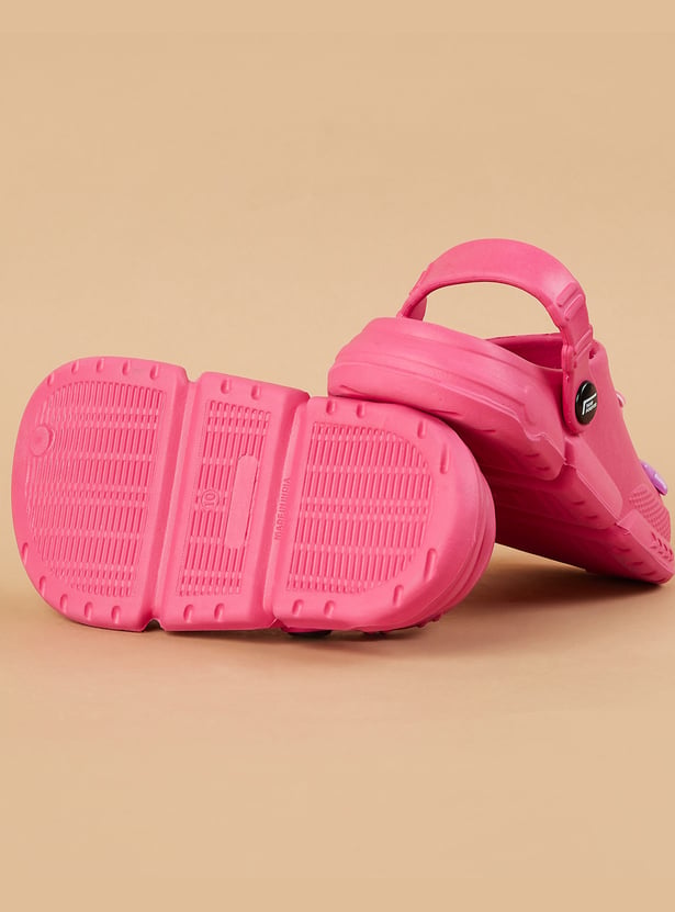 FAME FOREVER Clogs with Charms