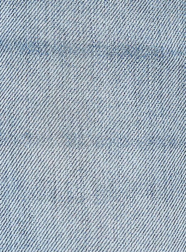 LEVI'S Washed High Rise Skinny Fit Jeans