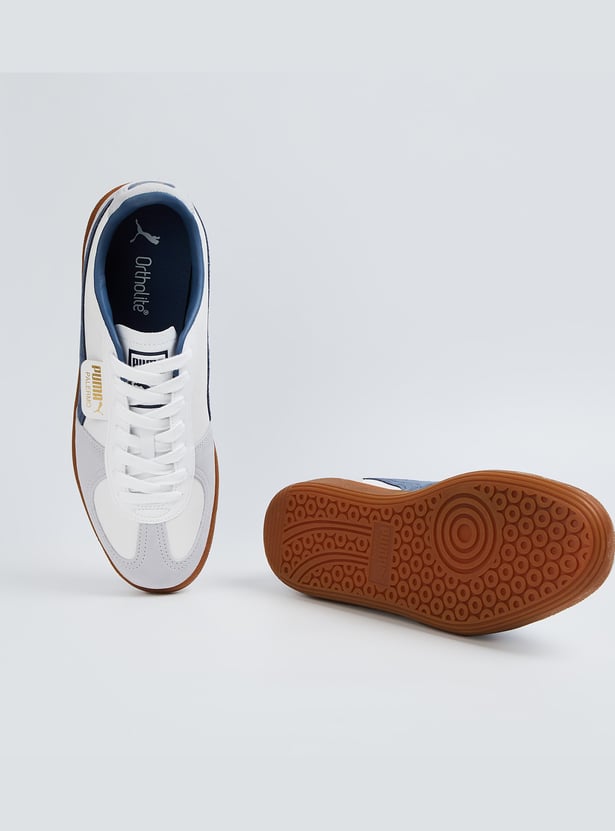 PUMA Palermo Leather Sneakers