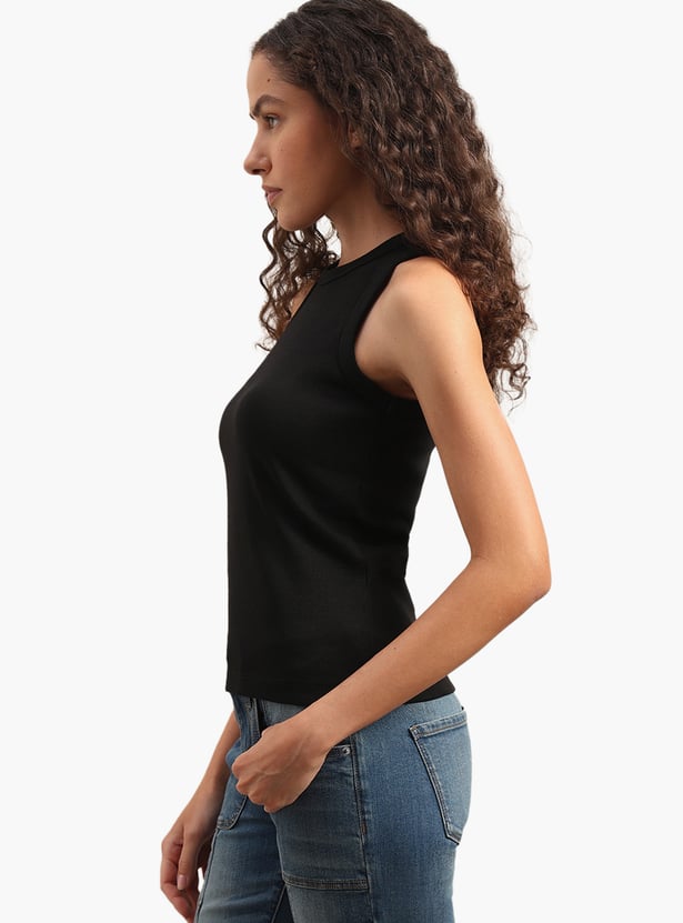VERO MODA Ribbed Tank Top