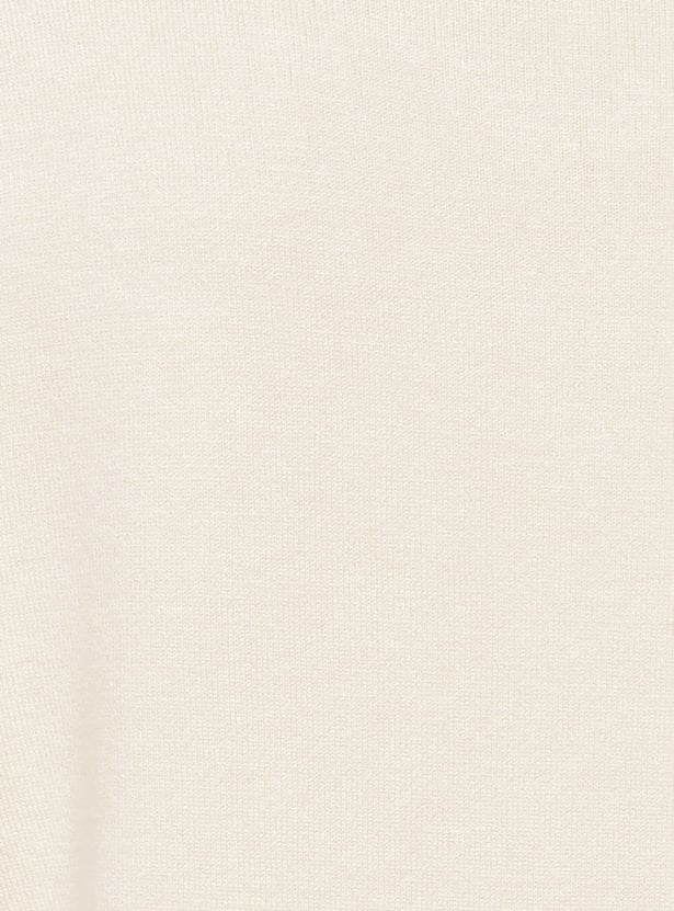 VERO MODA Embellished Knit Top